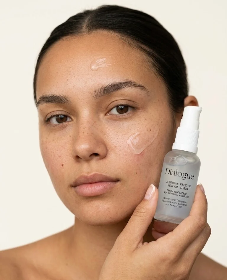 Dialogue Aquarius Peptide Renewal Serum