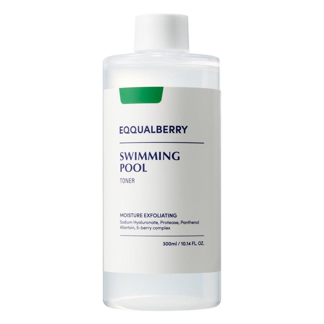 EQQUALBERRY Swimming Pool Toner
