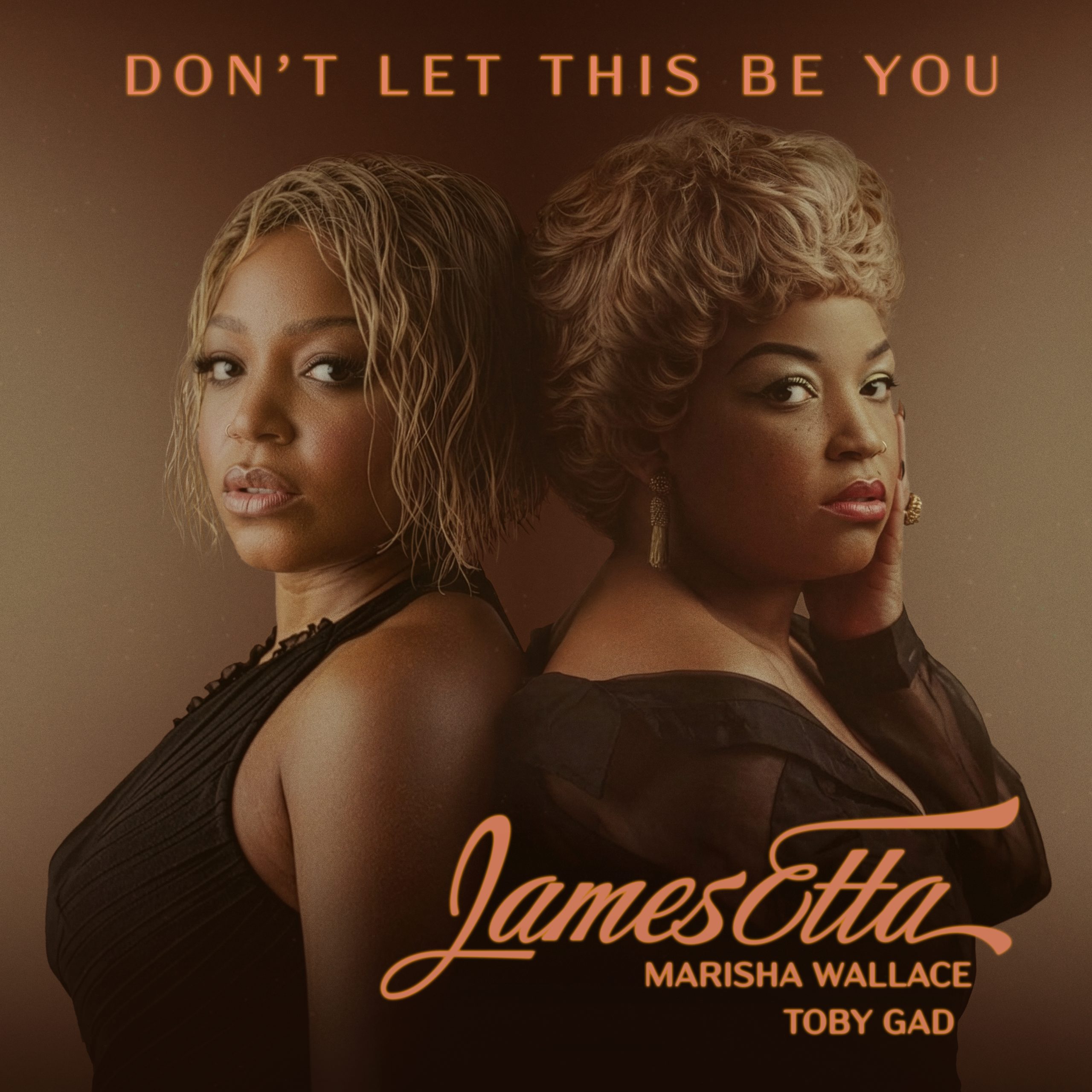 Marisha Wallace’s Don’t Let This Be You cover artwork