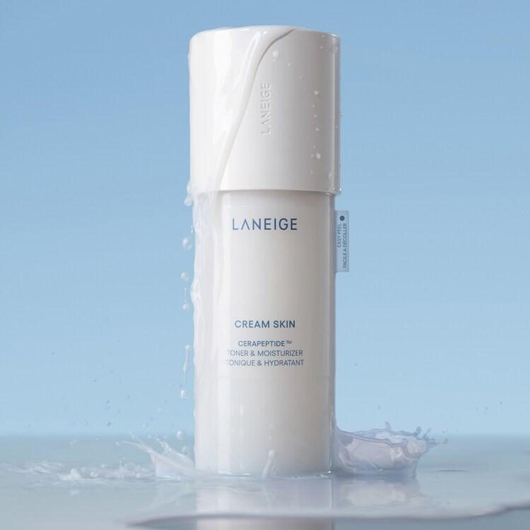 Laneige Cream Skin Cerapeptide Toner & Moisturizer