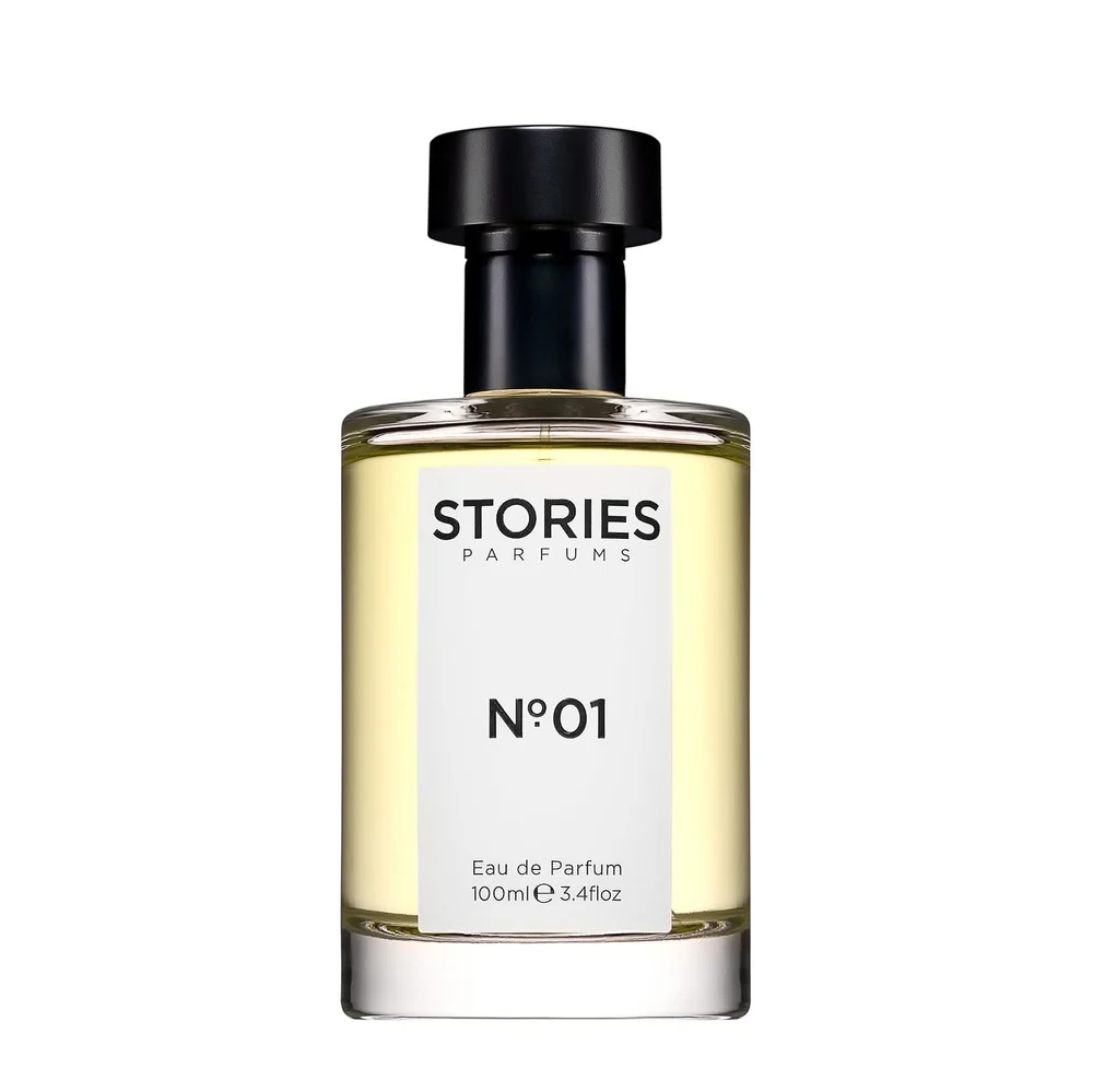 STORIES Nº.01 Eau de Parfum