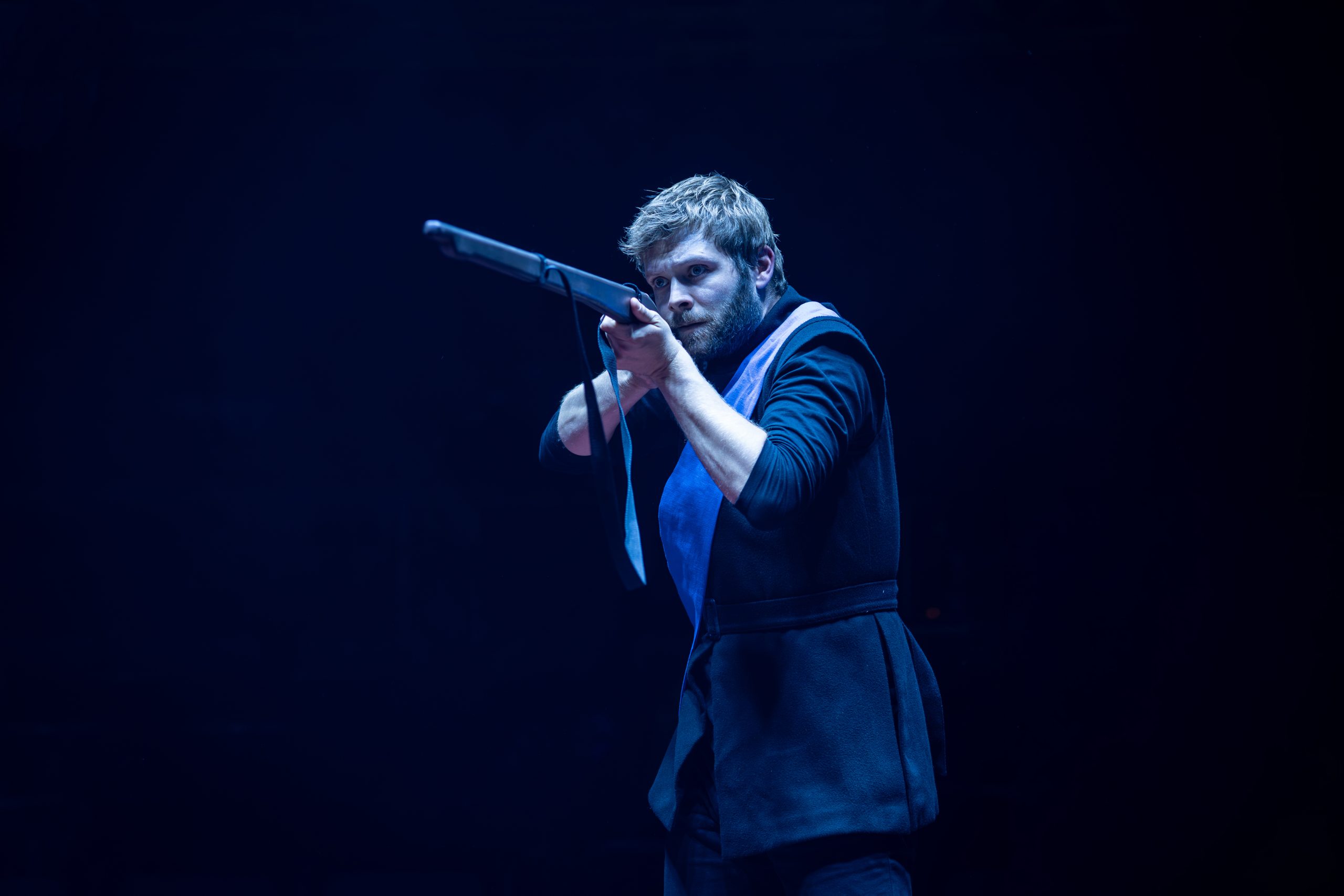 Shane O'Riordan (Martin) in Martin Guerre at The Old Vic 2026