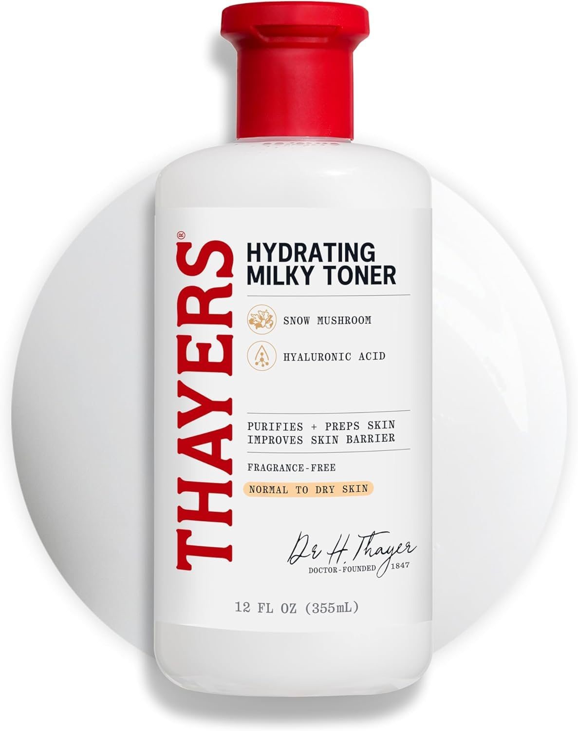 Thayers Hydrating Milky Toner