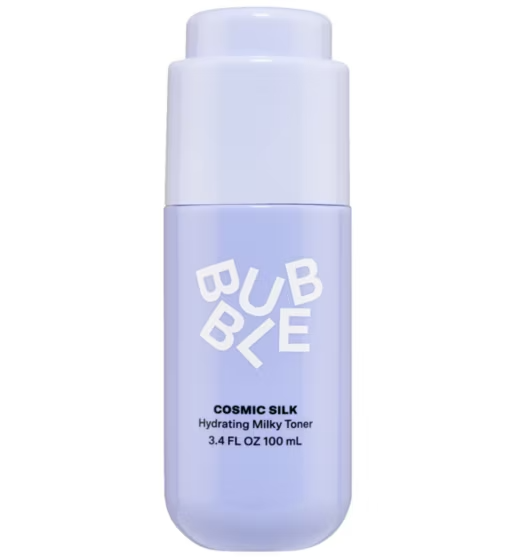 Bubble Cosmic Silk Hydrating Milky Toner